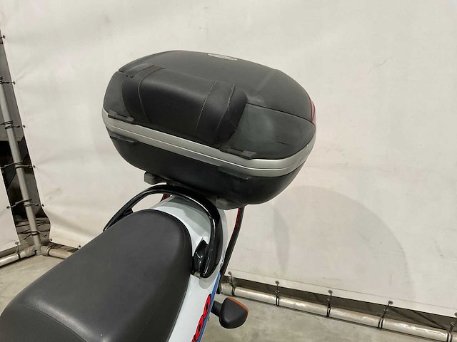 Suzuki - tour - gsx600f - motorfiets - afbeelding 9 van  17