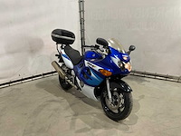 Suzuki - tour - gsx600f - motorfiets - afbeelding 10 van  17