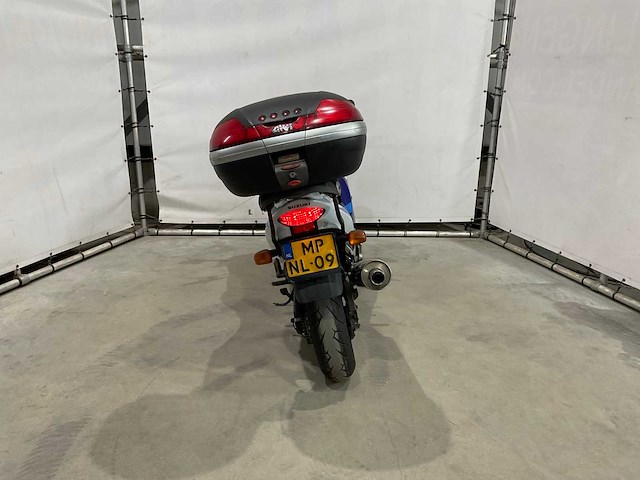 Suzuki - tour - gsx600f - motorfiets - afbeelding 12 van  17
