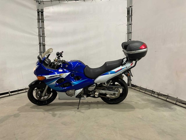 Suzuki - tour - gsx600f - motorfiets - afbeelding 13 van  17