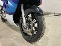 Suzuki - tour - gsx600f - motorfiets - afbeelding 14 van  17