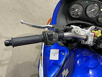 Suzuki - tour - gsx600f - motorfiets - afbeelding 8 van  17