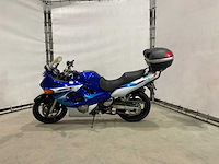 Suzuki - tour - gsx600f - motorfiets - afbeelding 13 van  17
