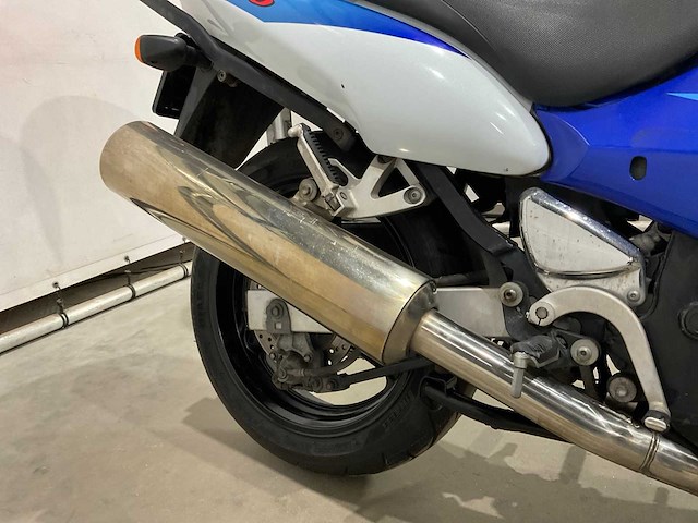 Suzuki - tour - gsx600f - motorfiets - afbeelding 17 van  17