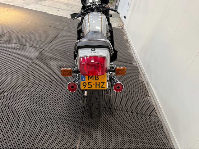 Suzuki - tour gsx 1100 e - motorfiets - 1980 - afbeelding 7 van  19