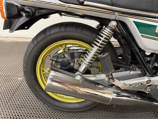 Suzuki - tour gsx 1100 e - motorfiets - 1980 - afbeelding 8 van  19