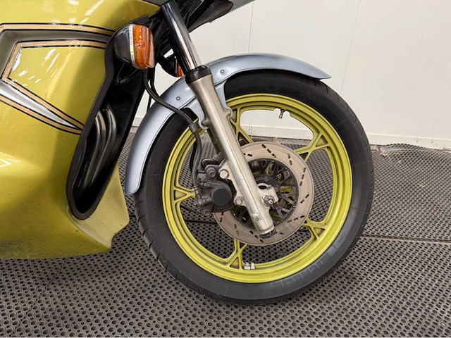 Suzuki - tour gsx 1100 e - motorfiets - 1980 - afbeelding 9 van  19