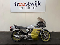 Suzuki - tour gsx 1100 e - motorfiets - 1980 - afbeelding 1 van  19