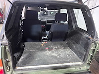 Suzuki - vitara - 1.6 comm. 4x4 jlx - vv-28-yd- 1993 - afbeelding 5 van  11
