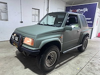 Suzuki - vitara - 1.6 comm. 4x4 jlx - vv-28-yd- 1993 - afbeelding 1 van  11