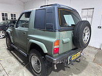 Suzuki - vitara - 1.6 comm. 4x4 jlx - vv-28-yd- 1993 - afbeelding 8 van  11