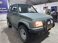 Suzuki - vitara - 1.6 comm. 4x4 jlx - vv-28-yd- 1993 - afbeelding 9 van  11