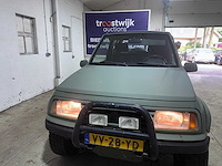 Suzuki - vitara - 1.6 comm. 4x4 jlx - vv-28-yd- 1993 - afbeelding 10 van  11
