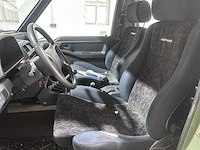 Suzuki - vitara - 1.6 comm. 4x4 jlx - vv-28-yd- 1993 - afbeelding 3 van  12