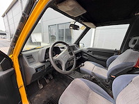 Suzuki - vitara - 1.6 comm. jlx - bedrijfswagen - 1992 - afbeelding 4 van  26