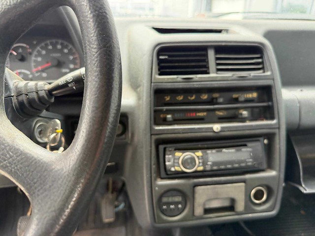 Suzuki - vitara - 1.6 comm. jlx - bedrijfswagen - 1992 - afbeelding 7 van  26