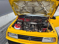 Suzuki - vitara - 1.6 comm. jlx - bedrijfswagen - 1992 - afbeelding 8 van  26