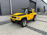 Suzuki - vitara - 1.6 comm. jlx - bedrijfswagen - 1992 - afbeelding 1 van  26