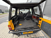 Suzuki - vitara - 1.6 comm. jlx - bedrijfswagen - 1992 - afbeelding 13 van  26
