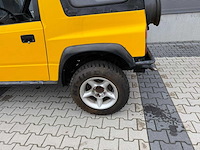 Suzuki - vitara - 1.6 comm. jlx - bedrijfswagen - 1992 - afbeelding 15 van  26