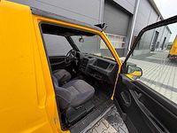 Suzuki - vitara - 1.6 comm. jlx - bedrijfswagen - 1992 - afbeelding 16 van  26