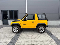 Suzuki - vitara - 1.6 comm. jlx - bedrijfswagen - 1992 - afbeelding 12 van  26