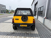 Suzuki - vitara - 1.6 comm. jlx - bedrijfswagen - 1992 - afbeelding 24 van  26