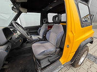 Suzuki - vitara - 1.6 comm. jlx - bedrijfswagen - 1992 - afbeelding 26 van  26
