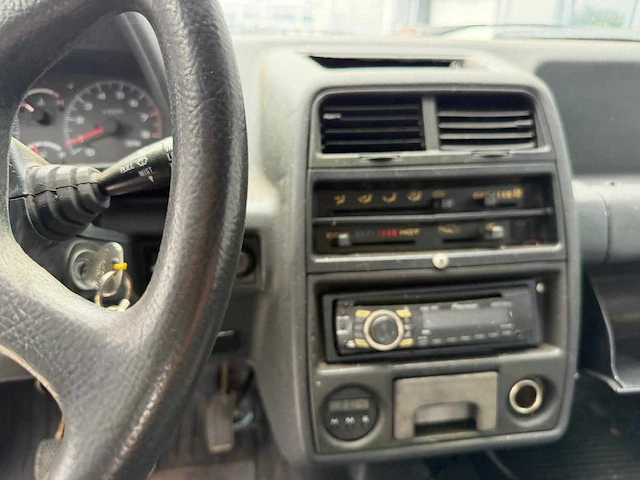 Suzuki - vitara - 1.6 comm. jlx - bedrijfswagen - 1992 - afbeelding 7 van  26
