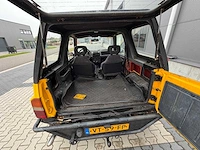 Suzuki - vitara - 1.6 comm. jlx - bedrijfswagen - 1992 - afbeelding 13 van  26