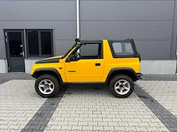Suzuki - vitara - 1.6 comm. jlx - bedrijfswagen - 1992 - afbeelding 12 van  26