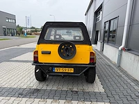 Suzuki - vitara - 1.6 comm. jlx - bedrijfswagen - 1992 - afbeelding 24 van  26