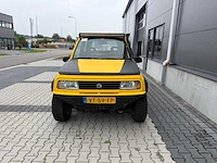 Suzuki - vitara - 1.6 comm. jlx - bedrijfswagen - 1992 - afbeelding 25 van  26
