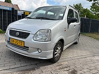 Suzuki - wagon - r+ - personenauto