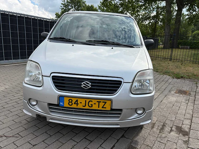 Suzuki - wagon - r+ - personenauto - afbeelding 8 van  13