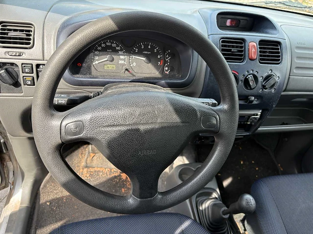 Suzuki - wagon - r+ - personenauto - afbeelding 13 van  13