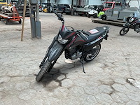 Suzuki 125 sm motorfiets - afbeelding 1 van  13