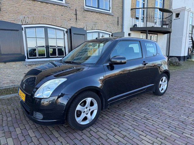 Suzuki 2005 swift 1.3 ga cool xx-803-k - afbeelding 1 van  13