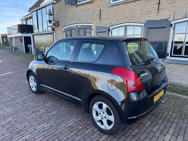 Suzuki 2005 swift 1.3 ga cool xx-803-k - afbeelding 7 van  13