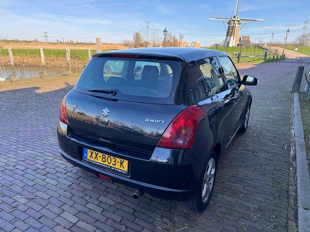 Suzuki 2005 swift 1.3 ga cool xx-803-k - afbeelding 9 van  13