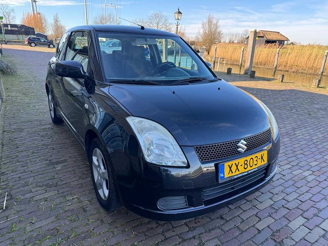 Suzuki 2005 swift 1.3 ga cool xx-803-k - afbeelding 6 van  10
