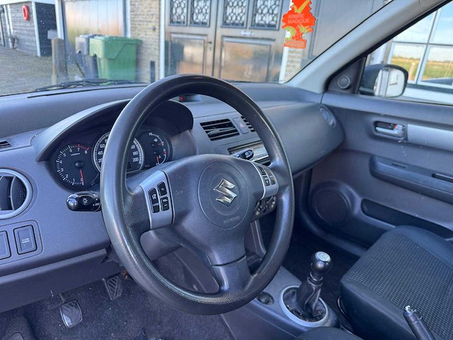 Suzuki 2005 swift 1.3 ga cool xx-803-k - afbeelding 3 van  7