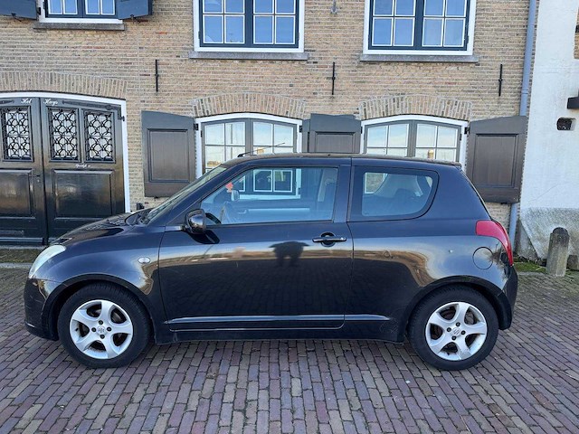 Suzuki 2005 swift 1.3 ga cool xx-803-k - afbeelding 9 van  14