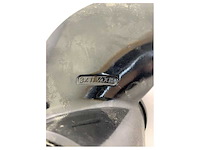 Suzuki 3-blade 11-1/4 x 15 aluminium outboard propeller - afbeelding 4 van  5