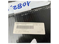 Suzuki 3-blade 15.5 x 19.5 front duo propeller stainless steel-58500-98l00 - afbeelding 2 van  3