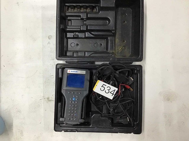 Suzuki 3000094-suzi automotive diagnostische scanner - afbeelding 1 van  2