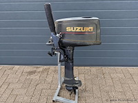 Suzuki 4 pk buitenboordmotor