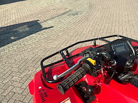 Suzuki 400 4 wd quad - afbeelding 3 van  20