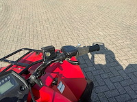 Suzuki 400 4 wd quad - afbeelding 5 van  20