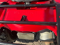 Suzuki 400 4 wd quad - afbeelding 8 van  20
